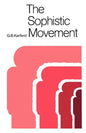 The Sophistic Movement - Paperback