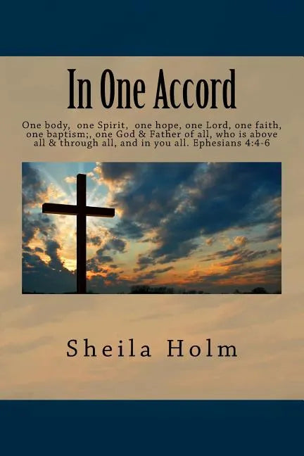 In One Accord - Paperback