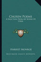Chosen Poems: A Selection from My Books of Verse - Paperback