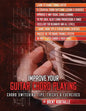 Improve Your Guitar Chord Playing: Chord Switching Tips, Tricks & Exercises - Paperback