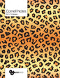 Cornell Notes: Leopard Pattern Cover - Best Note Taking System for Students, Writers, Conferences. Cornell Notes Notebook. Large 8.5 - Paperback