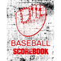 Baseball Scorebook: Baseball Scorecard 100 Pages Baseball Score Sheet, Baseball Scorekeeper Book, Baseball Scorecard - Paperback