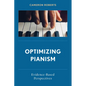 Optimizing Pianism - Paperback