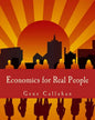 Economics for Real People (Large Print Edition): An Introduction to the Austrian School - Paperback