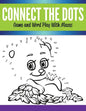 Connect The Dots Game and Word Play With Mazes - Paperback