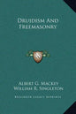 Druidism and Freemasonry - Hardcover