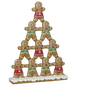 Gingerbread Family Tree Decoration