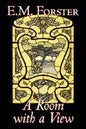 A Room with a View by E.M. Forster, Fiction, Classics - Hardcover