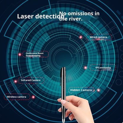 GPS Wireless Signal Detector Anti-spy Device