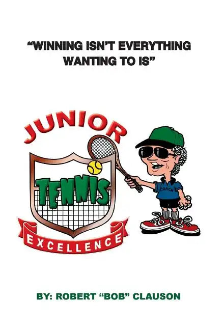 Junior Tennis Excellence - Hardcover