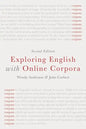 Exploring English with Online Corpora - Paperback