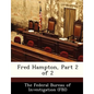 Fred Hampton, Part 2 of 2 - Paperback