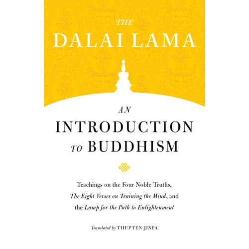 An Introduction to Buddhism - Paperback