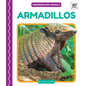 Armadillos - Library Binding
