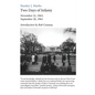 Two Days of Infamy: November 22, 1963; September 28, 1964 - Paperback