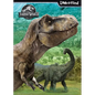 Jurassic World: Look and Find - Library Binding