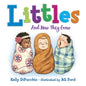 Littles: And How They Grow - Board Book