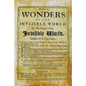 More Wonders of the Invisible World - Paperback