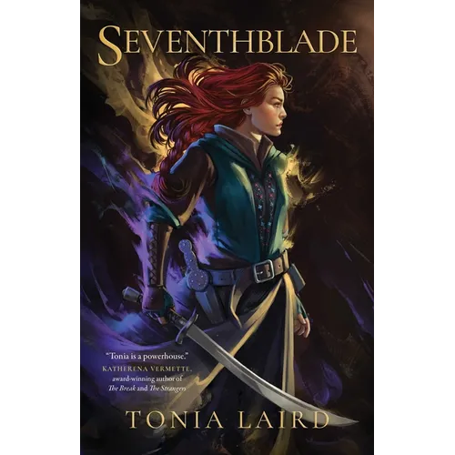 Seventhblade - Paperback