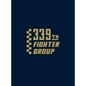339th Fighter Group - Hardcover