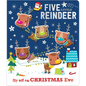 Five Little Reindeer - Board Book