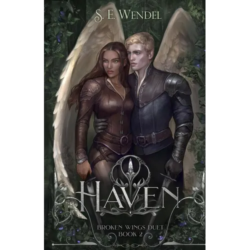 Haven: A Fantasy Novel - Paperback