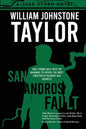 San Andros Fault - Paperback