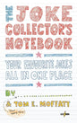 The Joke Collector's Notebook - Hardcover