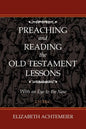 Preaching and Reading the Old Testament Lessons [With CDROM] - Paperback