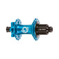 Industry Nine Hydra 2 Boost MicroSpline Disc Hub Rear 28H 12mm TA 148mm Shimano Micro Spline Turquoise