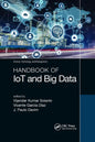Handbook of Iot and Big Data - Paperback
