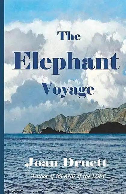 The Elephant Voyage - Paperback