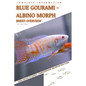 Blue Gourami - Albino Morph: From Novice to Expert. Comprehensive Aquarium Fish Guide - Paperback