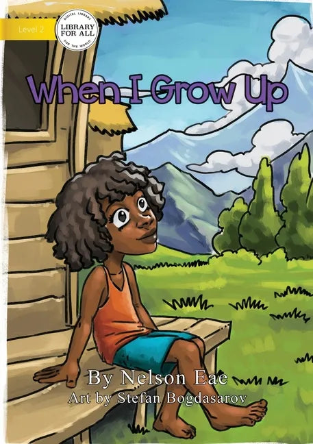 When I Grow Up - Paperback