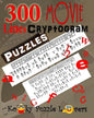 Cryptograms - Movie Lines, Volume 3, 300 Puzzles - Paperback