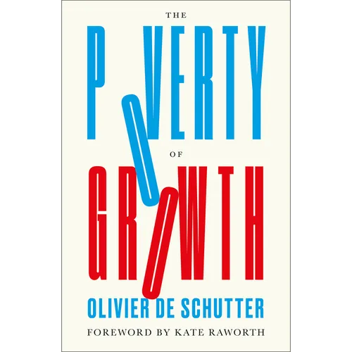 The Poverty of Growth - Paperback