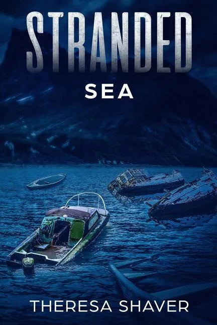 Stranded: Sea - Paperback