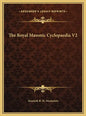 The Royal Masonic Cyclopaedia V2 - Hardcover