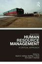 Human Resource Management: A Critical Approach - Paperback