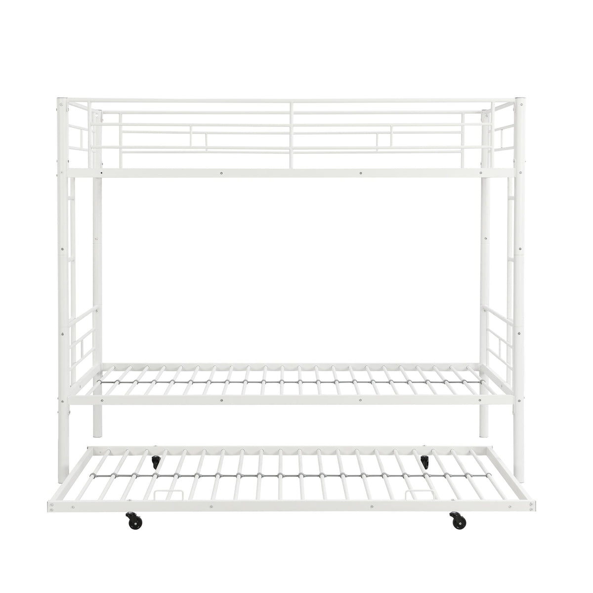 Bunk Bed With Trundle