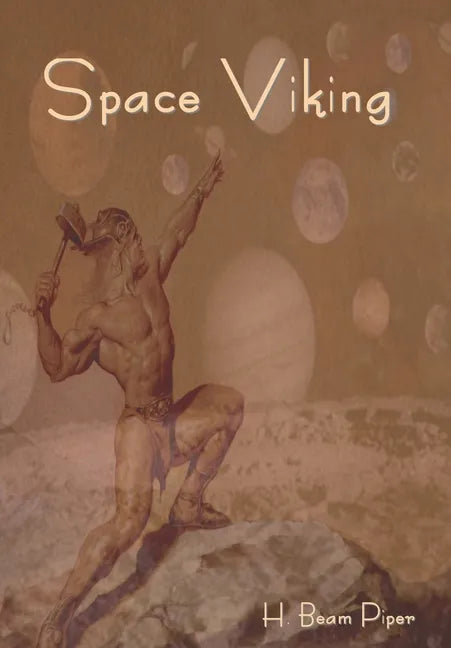 Space Viking - Hardcover