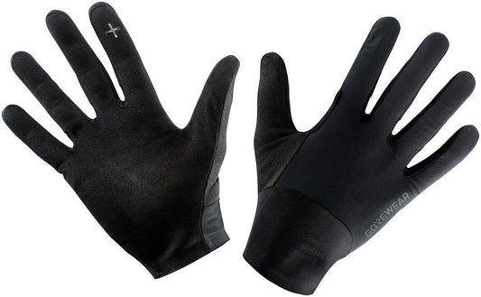 Gorewear Zone Gloves - Black Men's 2X-Large