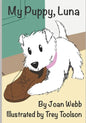 My Puppy, Luna - Paperback