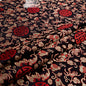 Beautiful Imitation Silk Pomegranate Fabric