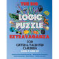 The Big Logic Puzzle Extravaganza for Gifted & Talented Children - Paperback