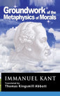 Kant: Groundwork of the Metaphysics of Morals - Hardcover