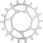 Wolf Tooth Single Speed Stainless Steel Cog - 17t Compatible 3/32" Chains