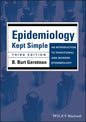 Epidemiology Kept Simple: An Introduction to Traditional and Modern Epidemiology - Paperback