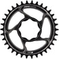 e*thirteen e*spec Direct Mount Chainring - 34t 11/12 Speed For TQ CL55 Black