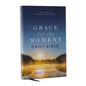 Nkjv, Grace for the Moment Daily Bible, Hardcover, Comfort Print - Hardcover